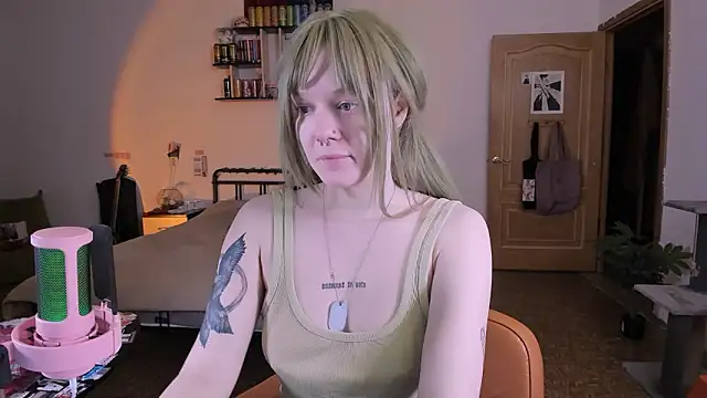 cyber whore  online show from March 7, 2026, 4:56 pm