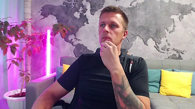 VikingChrisss online show from October 10, 2025, 9:10 am