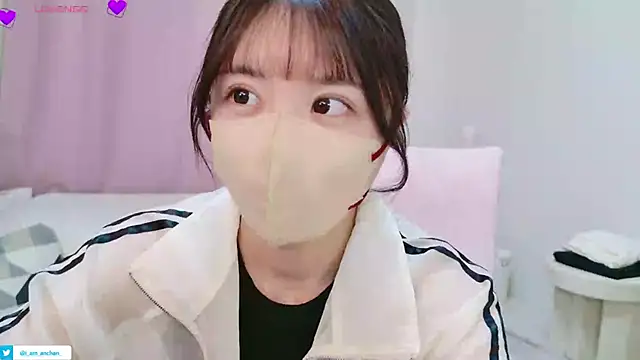 Snapshot of anchan_ chatting on May 16, 2026, 1:10 pm anchan online show from May 16, 2026, 1:10 pm