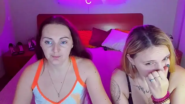 MagicEyess online show from February 1, 2025, 6:54 am