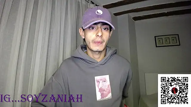 MagnoZaniah online show from November 16, 2025, 9:51 pm