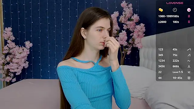 -Mirror-Girl- online show from March 19, 2025, 2:59 am