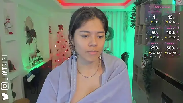 Snapshot of loverubii chatting on December 5, 2025, 4:55 am loverubii online show from December 5, 2025, 4:55 am
