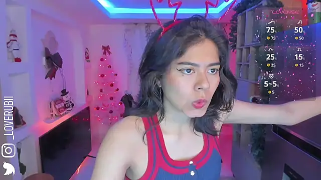 Snapshot of loverubii chatting on December 14, 2025, 4:29 am loverubii online show from December 14, 2025, 4:29 am