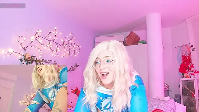 Snapshot of NaruBolita chatting on November 5, 2025, 11:24 am NaruBolita online show from November 5, 2025, 11:24 am