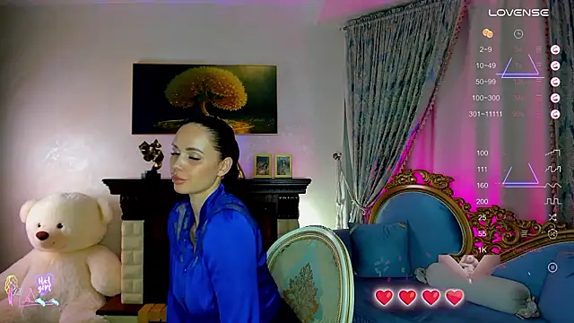 Black-Mamba- online show from March 14, 2026, 9:21 pm