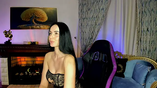 Black-Mamba- online show from February 2, 2025, 2:24 pm