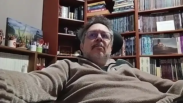 Mandra is a whore online show from January 13, 2026, 5:06 pm