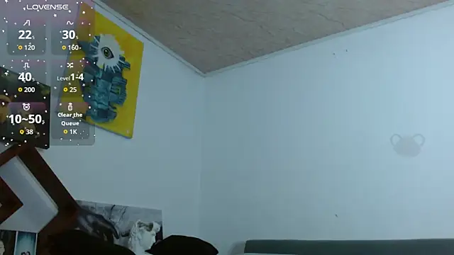 ZoeBakers  online show from October 21, 2025, 3:17 am