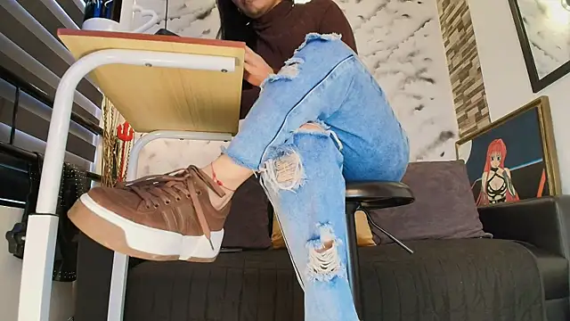 Snapshot of Sophie_LittleS chatting on February 25, 2026, 12:16 pm Sophie LittleS online show from February 25, 2026, 12:16 pm