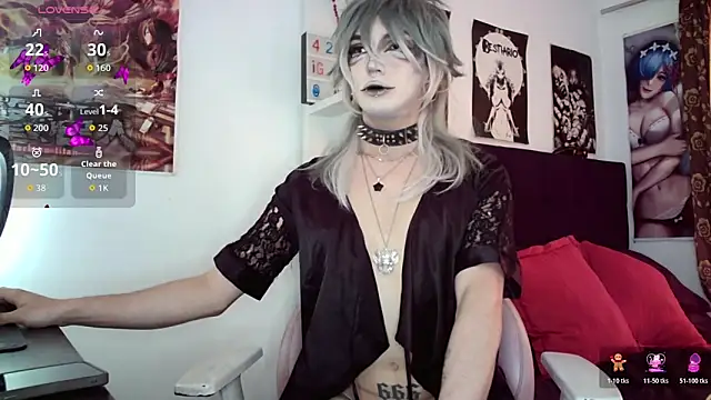 kiiler queen online show from February 25, 2026, 3:56 pm