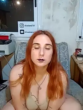 black lady731 online show from January 27, 2025, 2:53 am