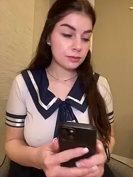 EllyNora online show from February 25, 2025, 8:21 pm