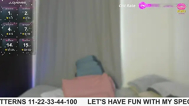 rouse lili online show from November 10, 2025, 1:05 pm