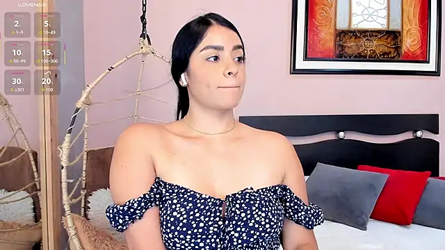 Paula Desousa online show from November 27, 2025, 5:57 pm