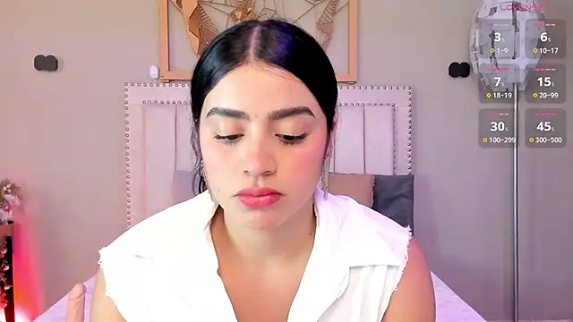 Paula Desousa online show from March 20, 2026, 7:26 pm