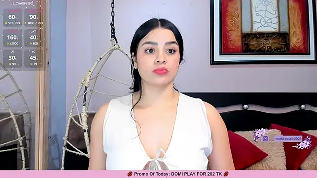 Paula Desousa online show from March 1, 2025, 1:43 am