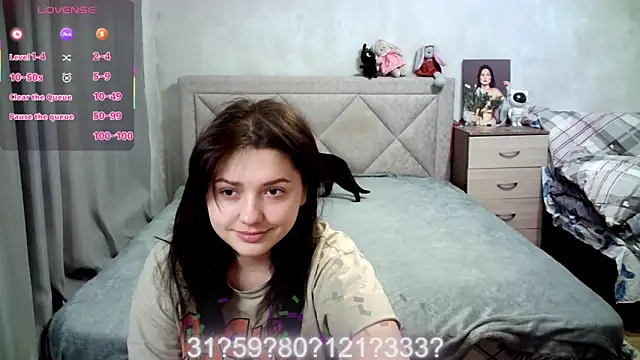 juliettkalen online show from March 6, 2026, 3:45 am