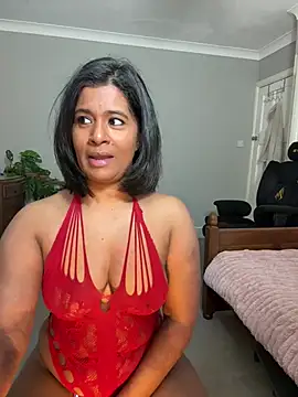 RoseMelanie online show from February 8, 2026, 8:34 am