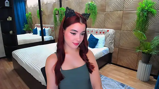 Snapshot of PutOnRepeat chatting on February 19, 2026, 1:13 am PutOnRepeat online show from February 19, 2026, 1:13 am