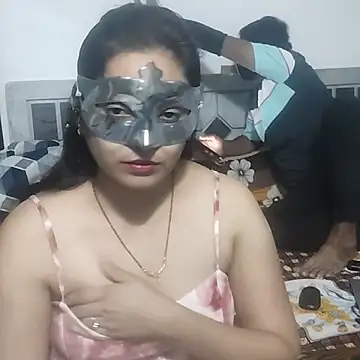 Harsh Ankita Couple online show from November 12, 2025, 3:27 pm