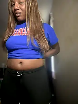 ExoticAquarius online show from October 4, 2025, 6:20 pm