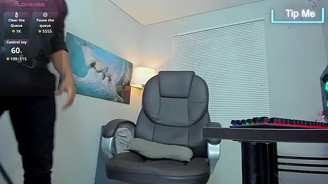 vincen jose online show from March 26, 2026, 1:15 am