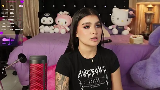 dahian01 online show from January 31, 2025, 4:14 am