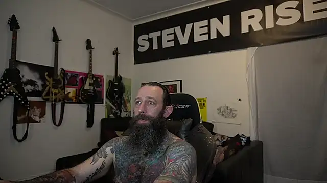 StevenRiseNYC online show from June 26, 2026, 12:27 am