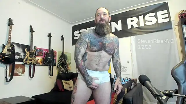 StevenRiseNYC online show from March 4, 2026, 1:41 pm