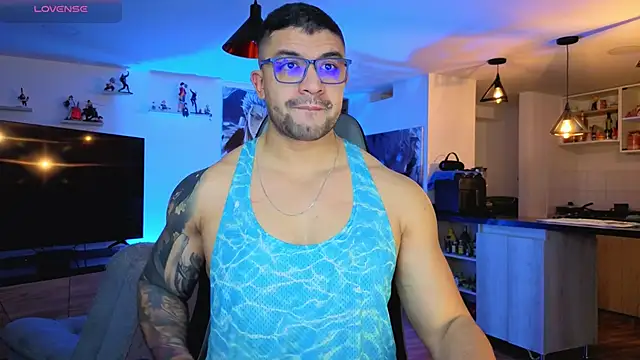 Michael Diamond online show from October 25, 2025, 4:44 am