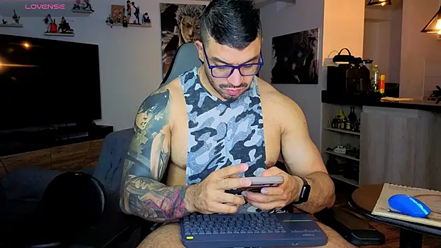 Michael Diamond online show from January 7, 2026, 2:49 am