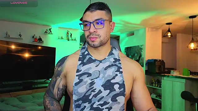 Michael Diamond online show from October 28, 2025, 2:56 am