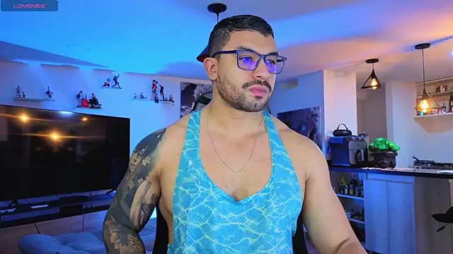 Michael Diamond online show from October 11, 2025, 3:51 am