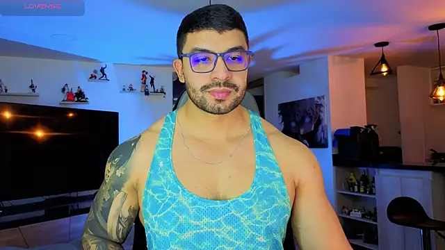 Michael Diamond online show from October 18, 2025, 1:29 am