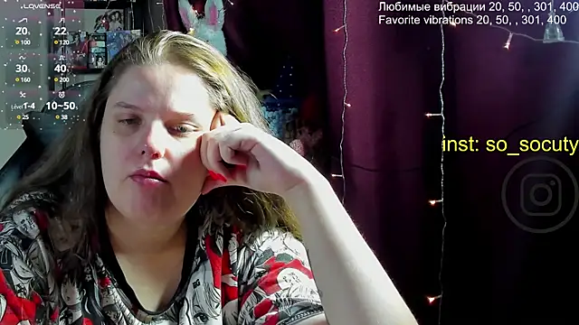 so cute777 online show from March 21, 2025, 10:06 pm