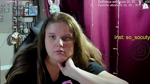 so cute777 online show from March 18, 2025, 5:23 am
