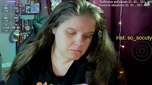 so cute777 online show from March 16, 2025, 10:53 pm
