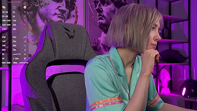 ReiYosimoto online show from March 30, 2026, 3:35 pm