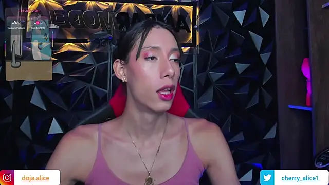 alicee salvatore online show from October 8, 2025, 6:48 am