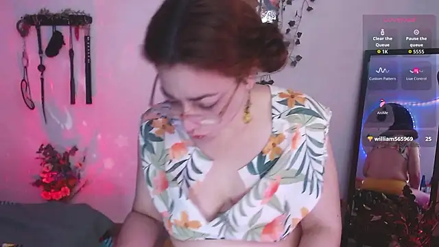 Eve Blue77 online show from March 19, 2026, 6:02 am