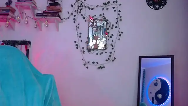 Eve Blue77 online show from October 9, 2025, 2:01 am