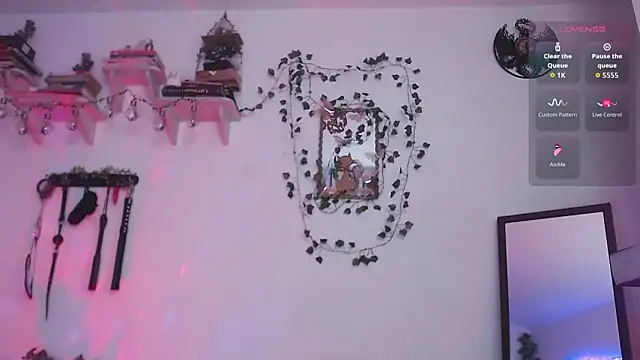 Eve Blue77 online show from March 18, 2026, 8:06 am