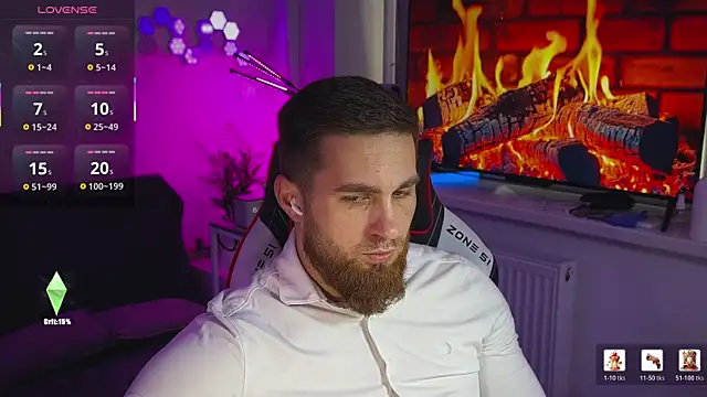 Sweeet  boy online show from March 30, 2026, 12:17 pm