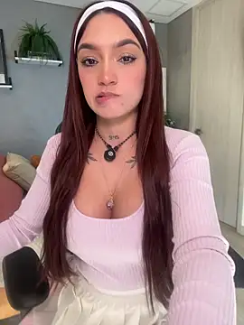 DaniDusan  online show from March 27, 2026, 8:54 pm