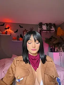 DaniDusan  online show from October 30, 2025, 7:11 pm