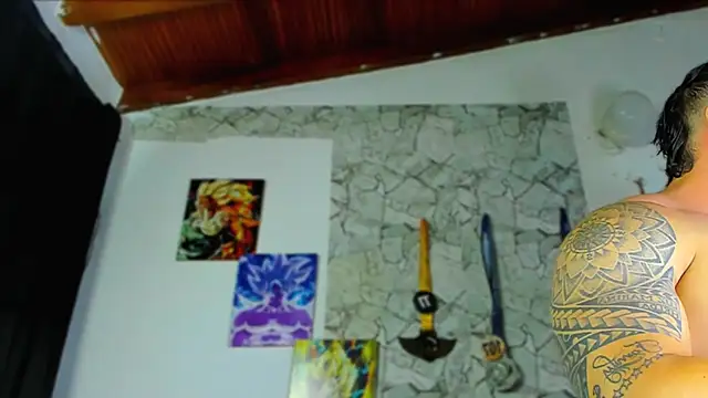 Drakexion21 online show from November 7, 2025, 12:04 am