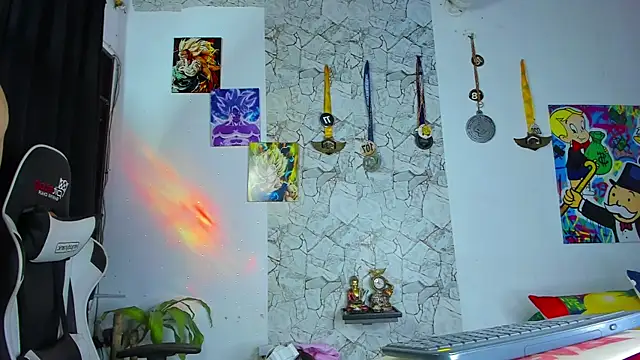 Snapshot of Drakexion21 chatting on December 19, 2025, 1:42 am Drakexion21 online show from December 19, 2025, 1:42 am