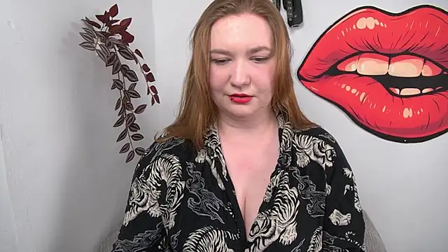 LaraDream online show from February 20, 2026, 4:42 pm