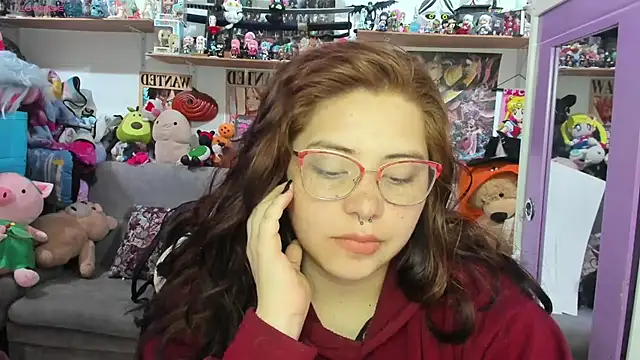 Snapshot of soficammy chatting on October 20, 2025, 8:31 pm soficammy online show from October 20, 2025, 8:31 pm
